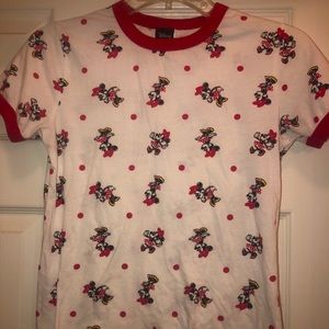 Minnie Mouse shirt